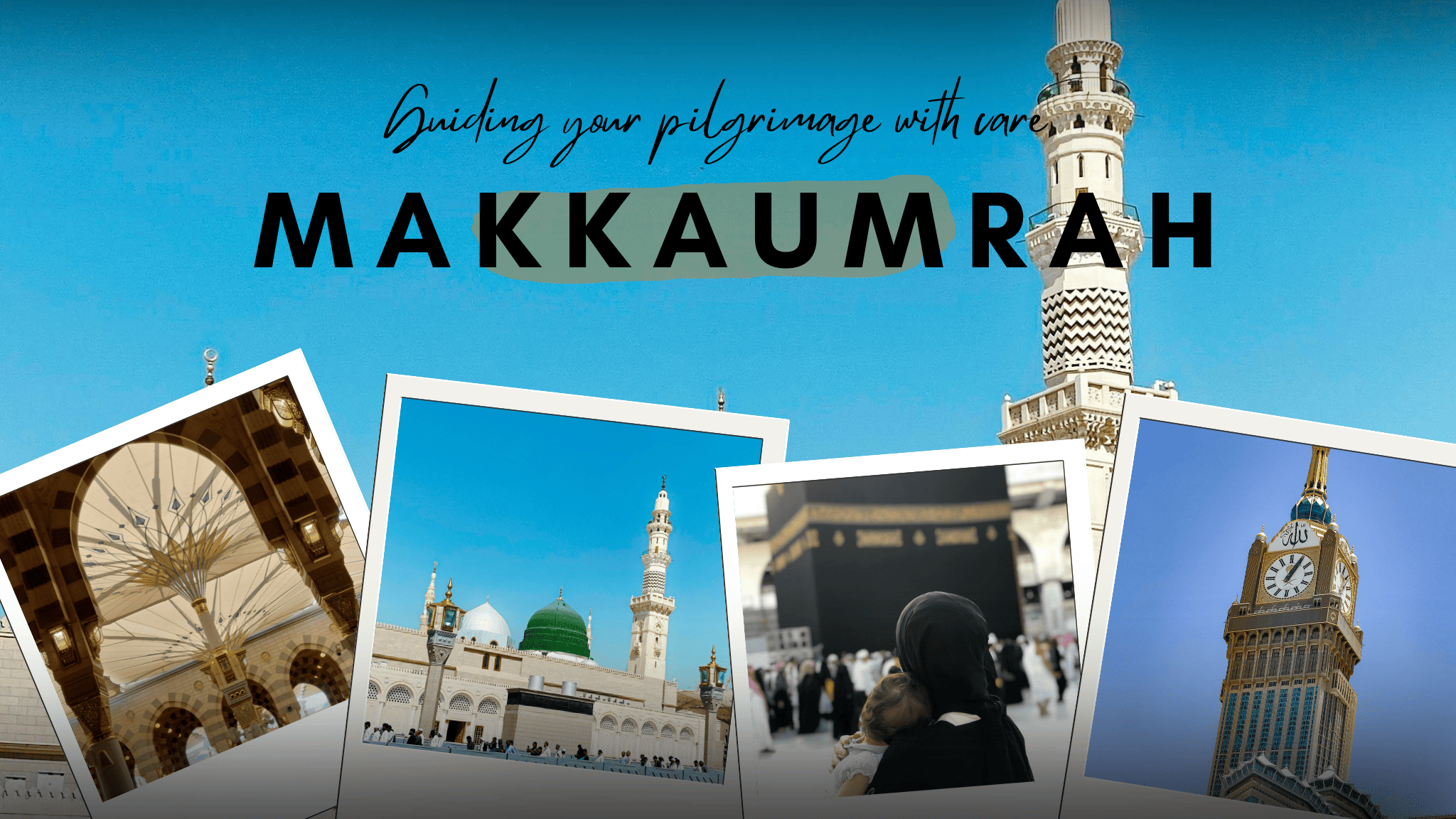 Makkah Umrah Package (Shuttle Service)